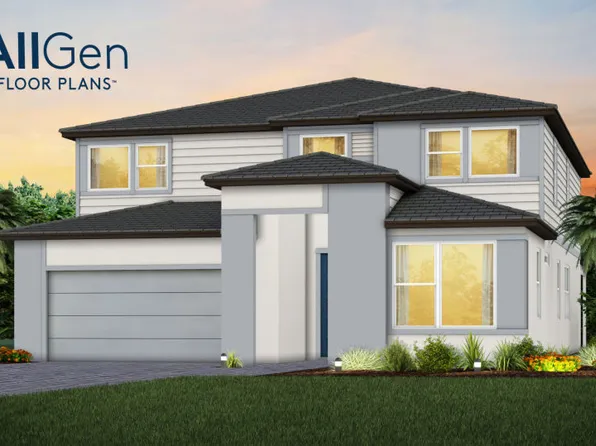 Serena Plan, Del Webb Explore North River Ranch