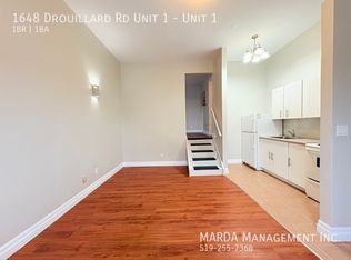 1648 Drouillard Rd UNIT 1, Windsor, ON N8Y 2S3