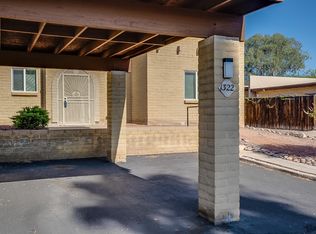 1322 S Brewer Dr, Tucson, AZ 85713