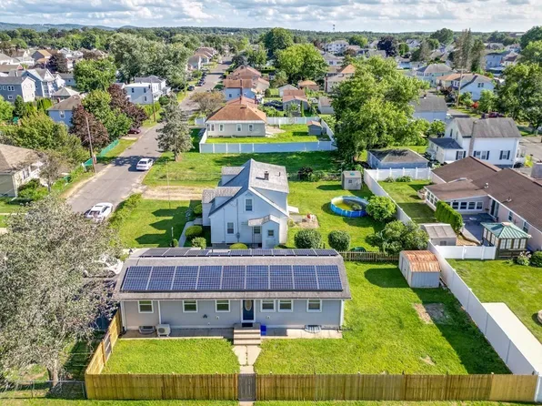 121 Kirkland Ave, Ludlow, MA 01056