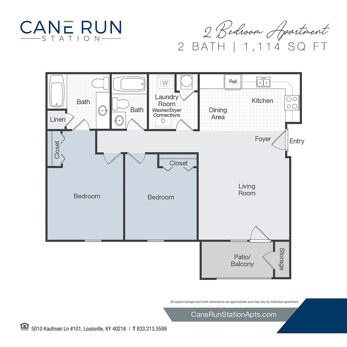 Floor plan Additional Full Bath