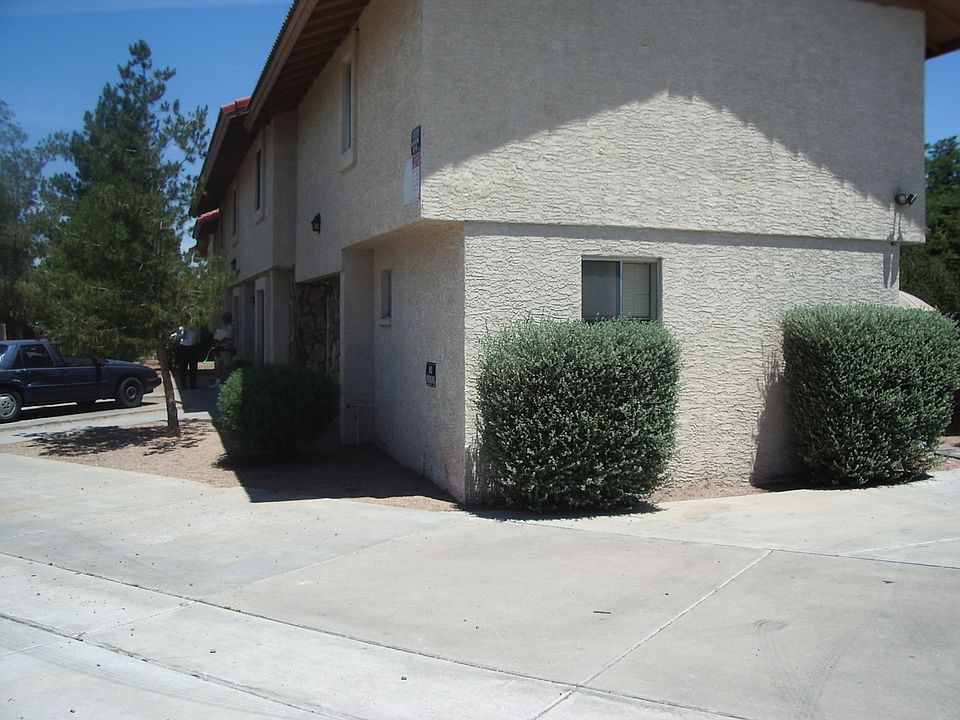 Side View of Building