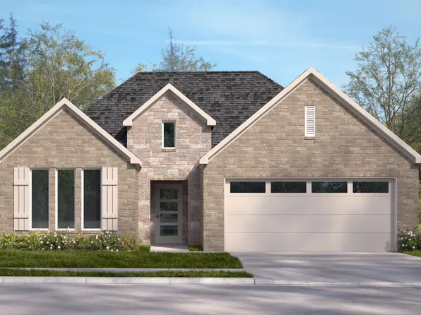 Huntsville Plan, Villas at Watercrest