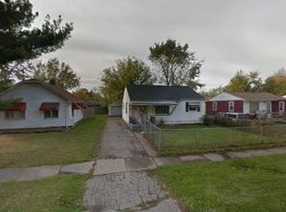 2914 Thom St, Flint, MI 48506