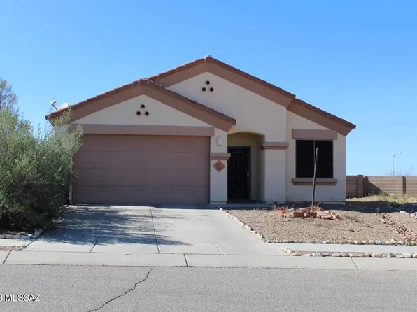1550 Cottonwood Bluffs Dr, Benson, AZ 85602