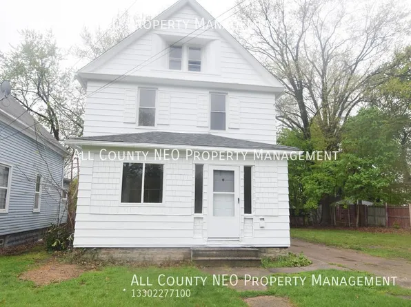 186 W Crosier St, Akron, OH 44311