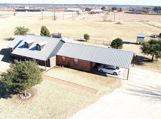 1765 Fm 613, Tuscola, TX 79562