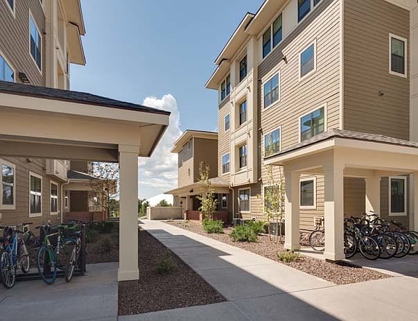 Apartments