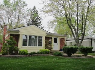 1225 Midland Blvd, Royal Oak, MI