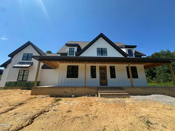 22 Slocum Dr, Wendell, NC 27591