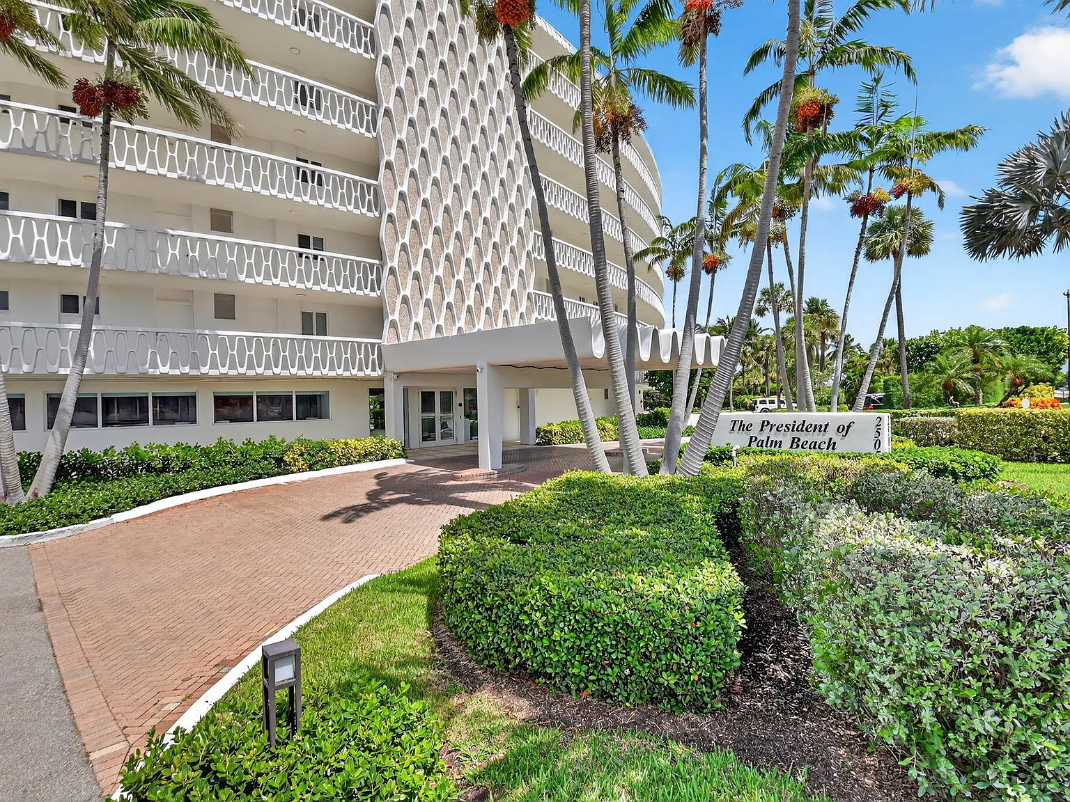 President of Palm Beach Condominium — Photo 3