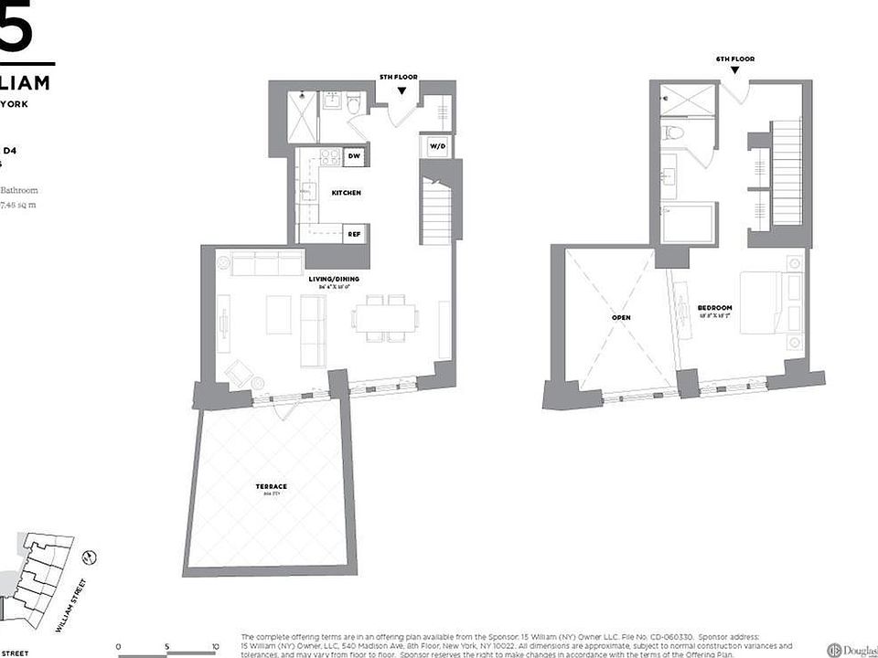 1st image of 15 S William St #Duplex4