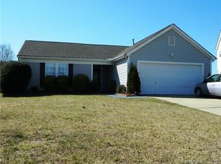 4001 Quail Hollow Ct, Indian Trail, NC 28079
