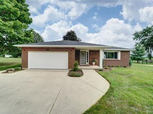 4205 Navajo Trl, Jamestown, OH 45335