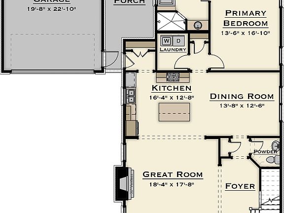 First Floor