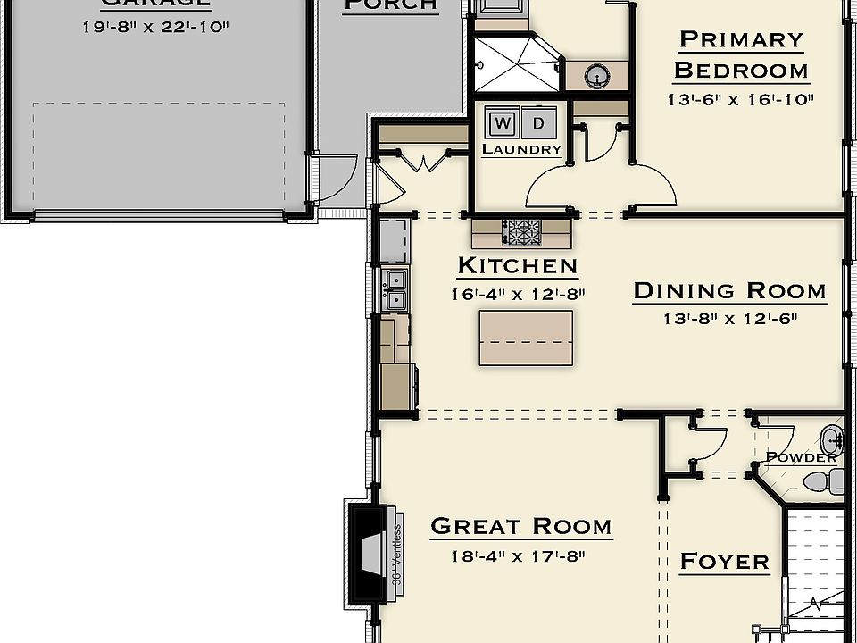 First Floor
