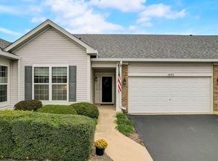 1481 W Ludington Cir, Romeoville, IL 60446