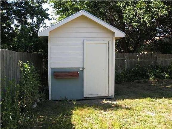Storage Shed