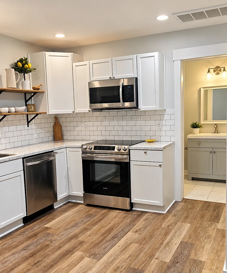 2 bed, 900 sqft, $1,800 — Photo 2
