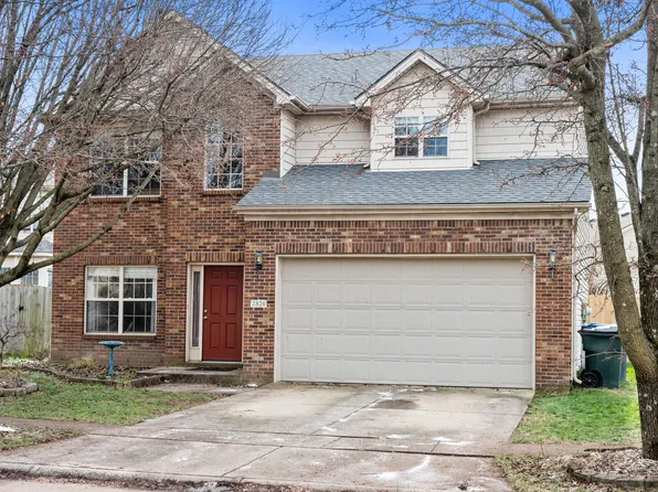 2820 Michelle Park, Lexington, KY 40511