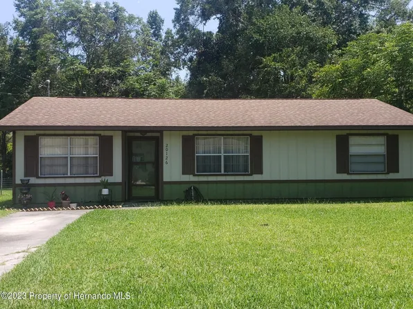 20126 Suncrest Dr, Brooksville, FL 34601