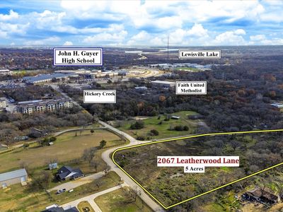 2067 Leatherwood Ln, Denton, TX, 76210