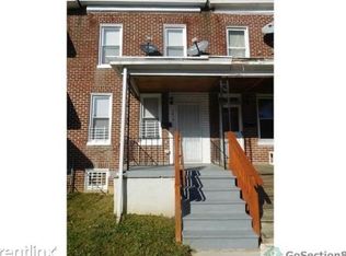3406 Elmley Ave, Baltimore, MD 21213