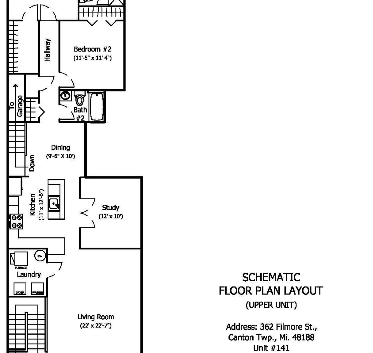 2 bed, 2.0 bath, 1755 sqft, $2,100 — Photo 4