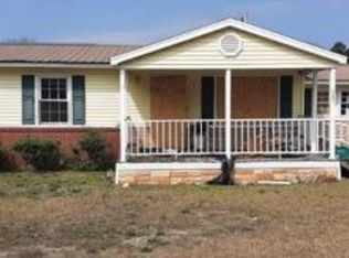 9681 Old Wire Rd, Laurel Hill, NC 28351