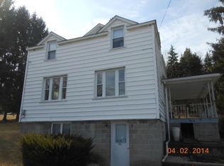 914 Fords Corner Rd, Nanty Glo, PA 15943