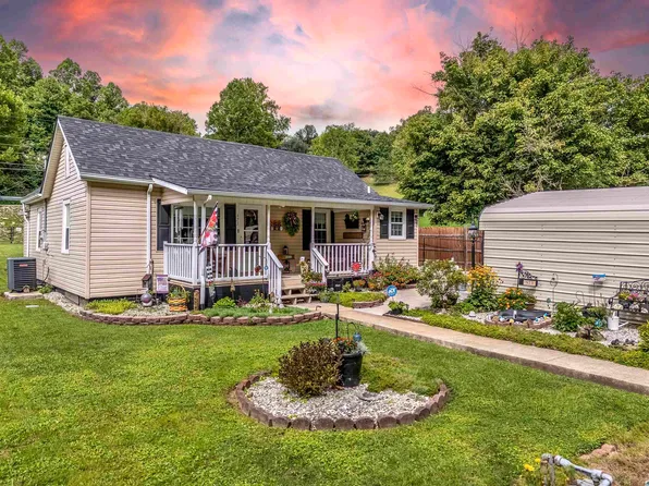 923 Henderson Br, Olive Hill, KY 41164