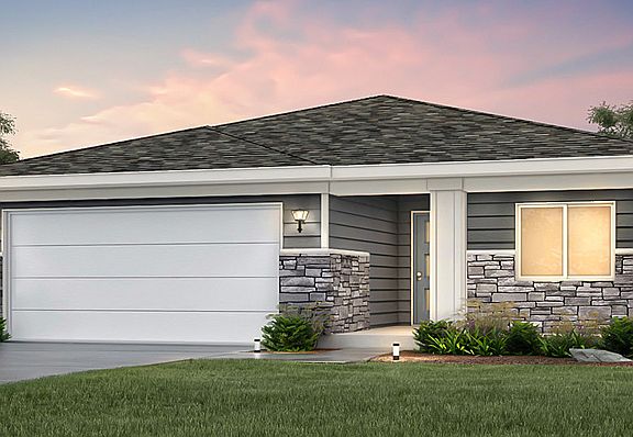 Woodside Homes - Sage - SWP