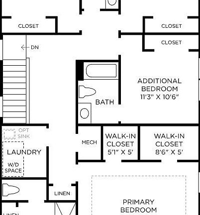 4th image of 2615 Wilkinson Pike #9A