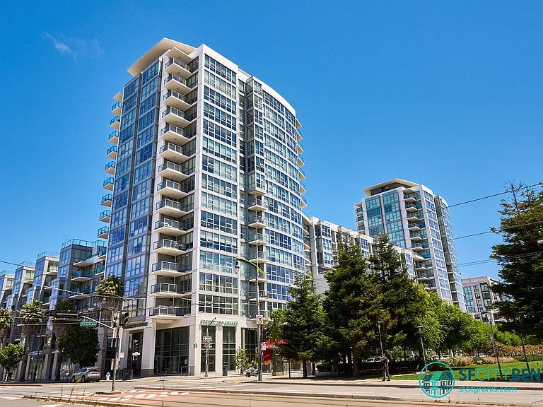 480 Mission Bay Blvd N #518 — Photo 1