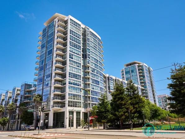 480 Mission Bay Blvd N Unit 518, San Francisco, CA 94158