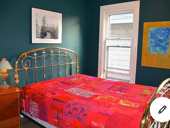 Bedroom first floor