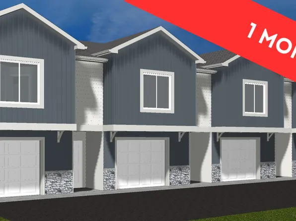 Windmill Flats Townhomes - 2 Months Free!