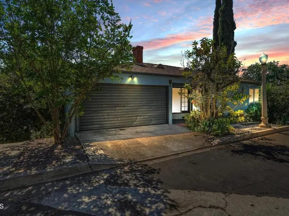 3666 Roderick Rd, Los Angeles, CA 90065