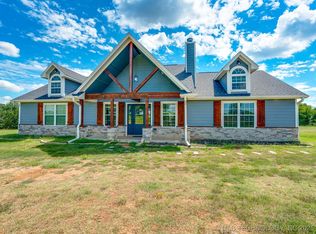 2045 County Road 1640, Roff, OK 74865