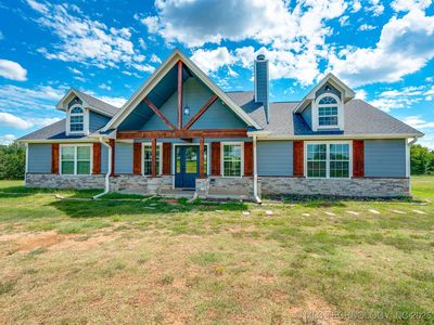 2045 County Road 1640, Roff, OK, 74865