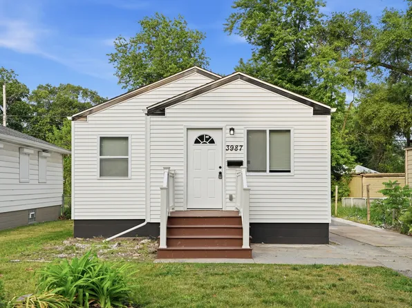 3987 Lincoln St, Gary, IN 46408