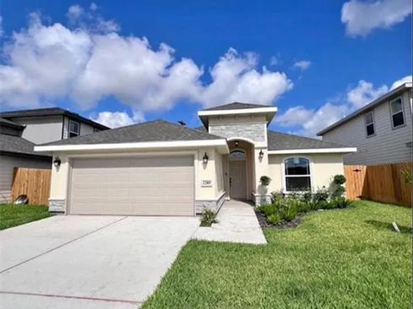 2205 Antelope Canyon St, Edinburg, TX 78541