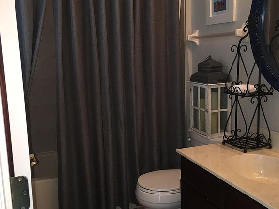 Downstairs bathroom.