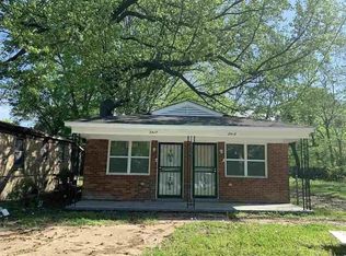 2415 Eldridge Ave, Memphis, TN 38108