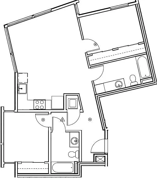 Session Apartments — Photo 23