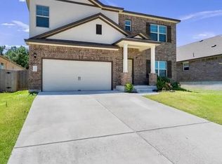 252 Falling Star Ln, Georgetown, TX 78628