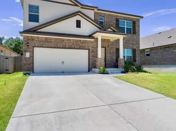 252 Falling Star Ln, Georgetown, TX 78628
