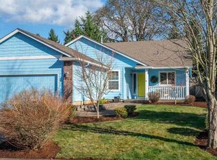 4760 Rising St SE, Salem, OR 97302