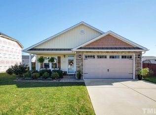 250 Grovemere Ln, Wendell, NC 27591