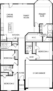 2nd image of 10214 Discovery Ln